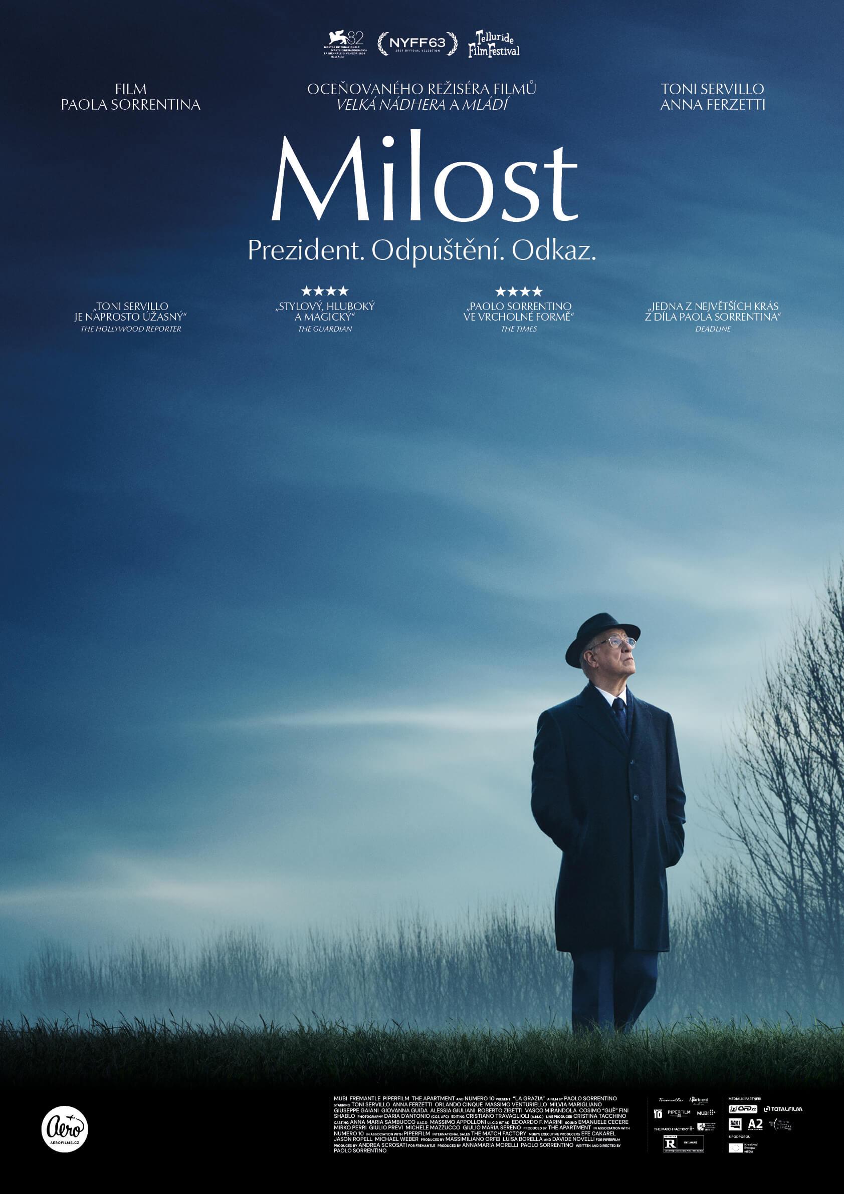 Kino: MILOST